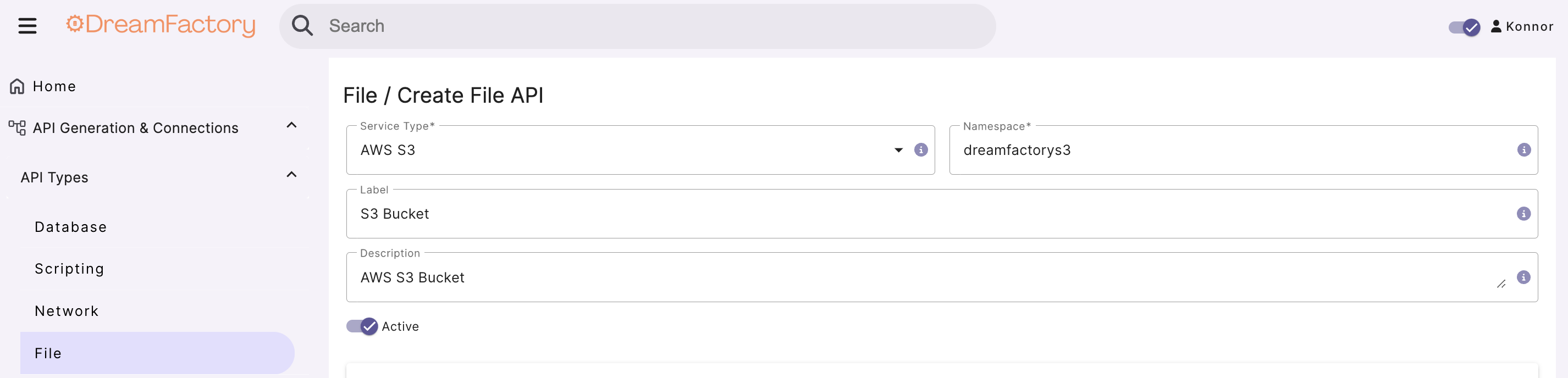 aws s3 details