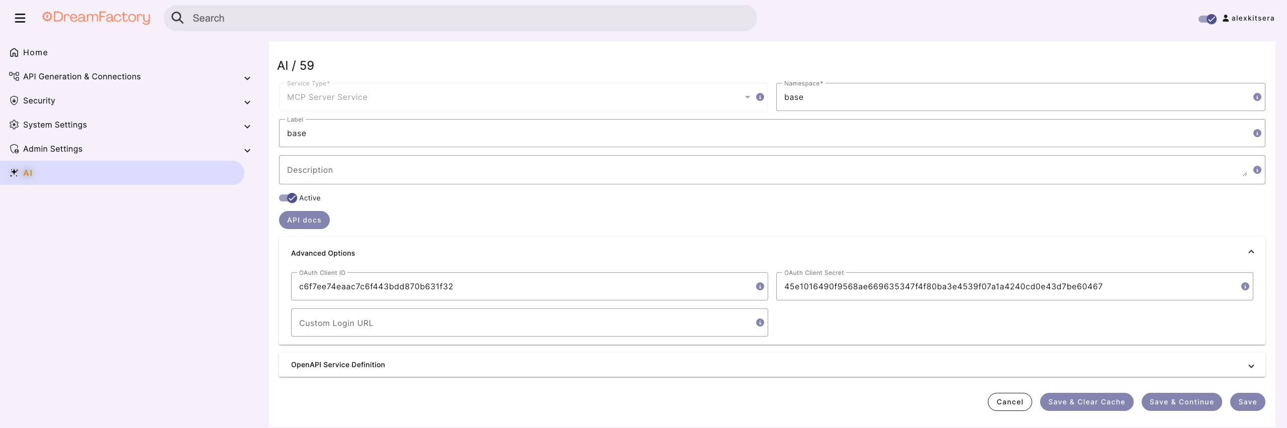 mcp service_config
